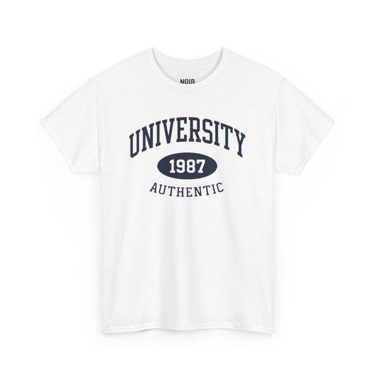 University 1987 Vintage Tee