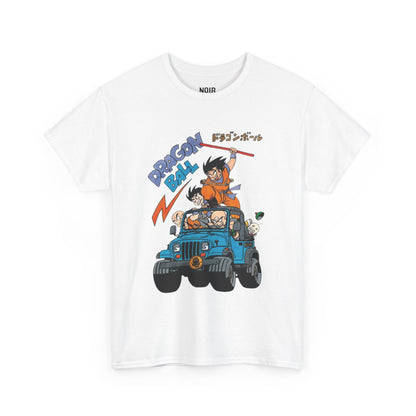 Goku Squad Road Trip Tee