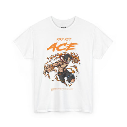 Fire Fist Ace Tee