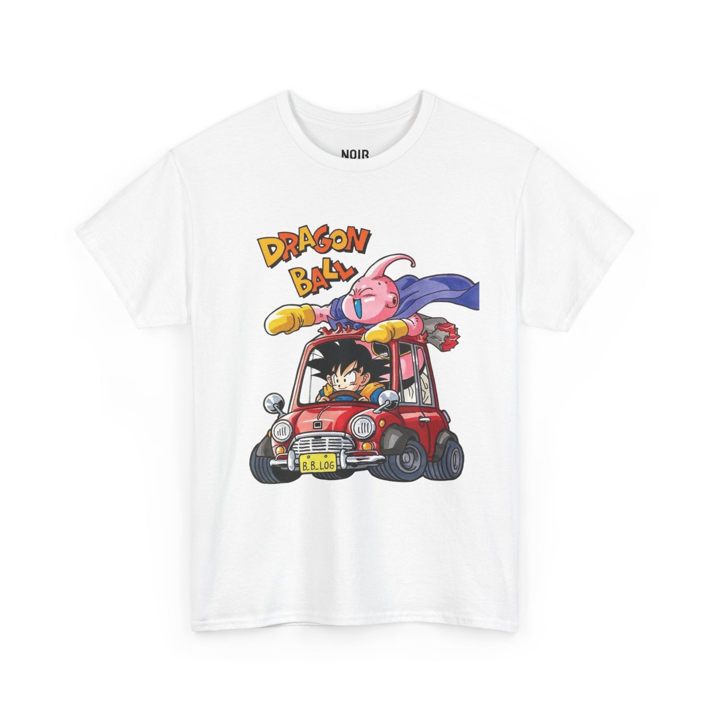 Goku Buu Road Trip Tee
