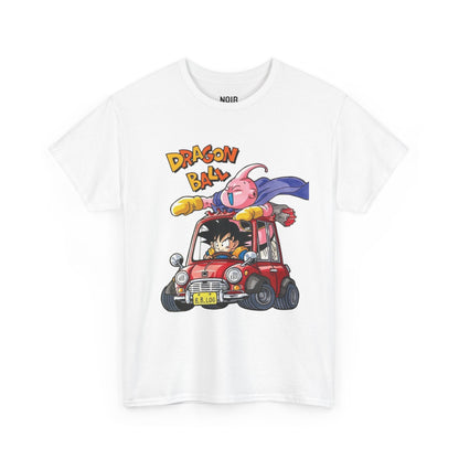 Goku Buu Road Trip Tee