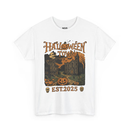 Gothic Halloweentown Tee