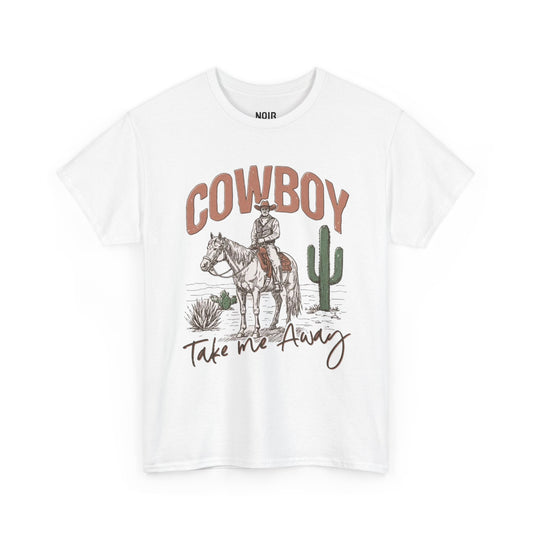 Country Western Cowboy T-Shirt