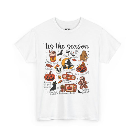 Tis The Season Halloween Tee
