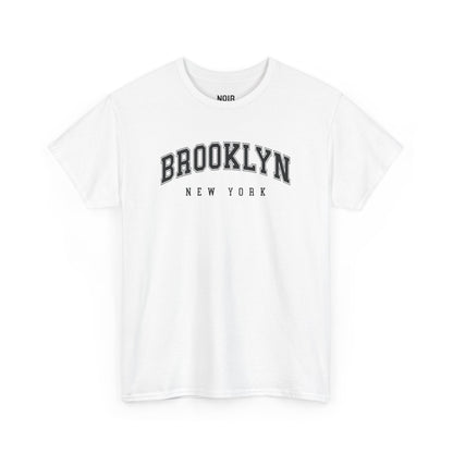 Brooklyn New York Letters Tee