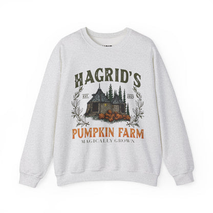 Wizard Pumpkin Farm Sweatshirt