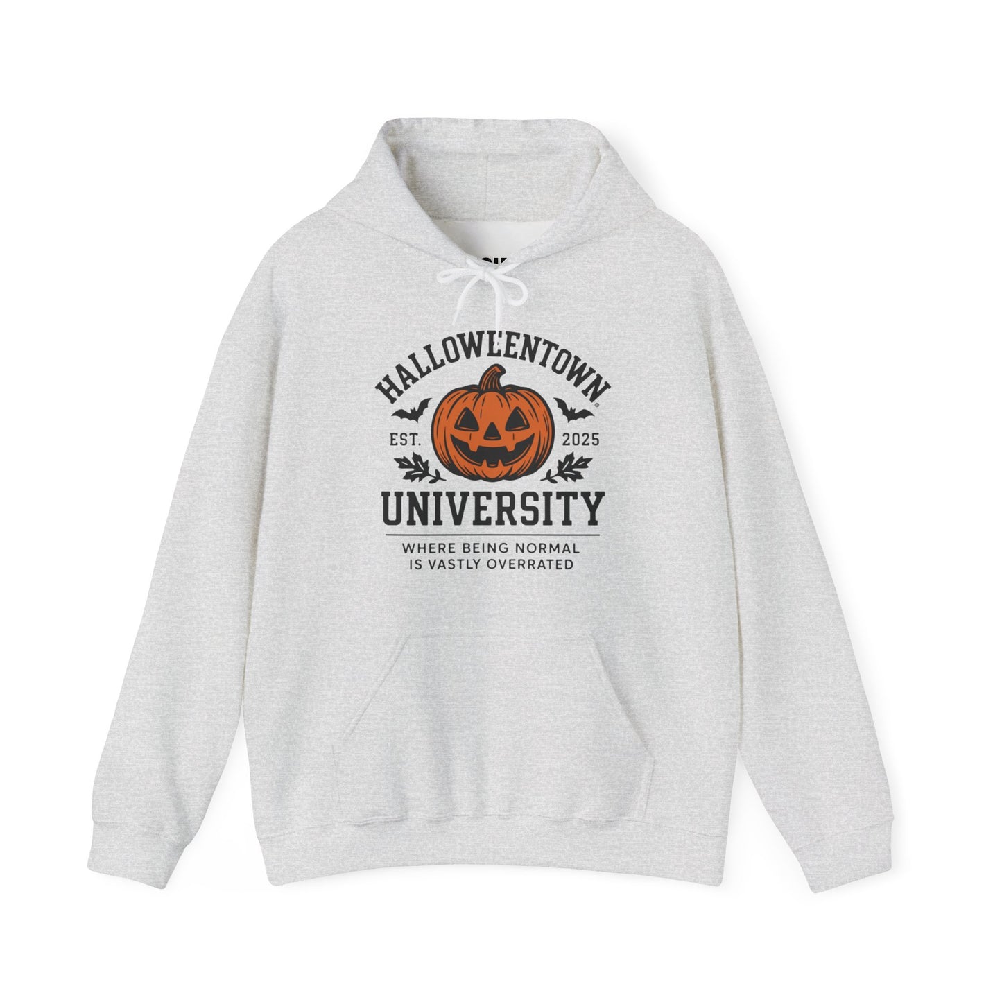 Halloween University Graphic Hoodie