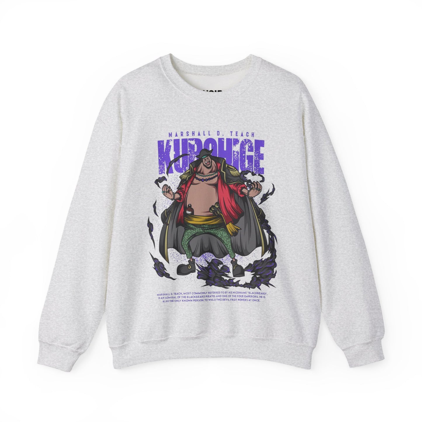 Darkness Blackbeard Sweatshirt