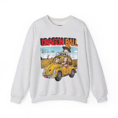 Dragon Ball Country Drive Sweatshirt