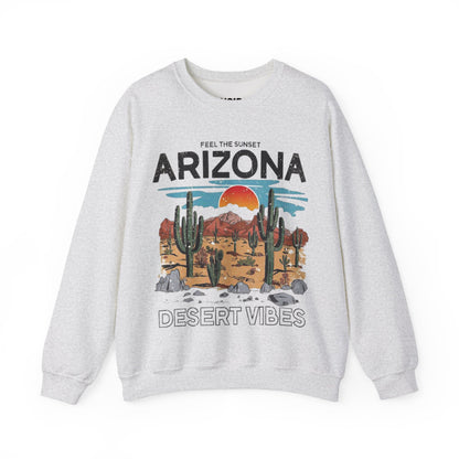 Arizona Desert Vintage Sweatshirt