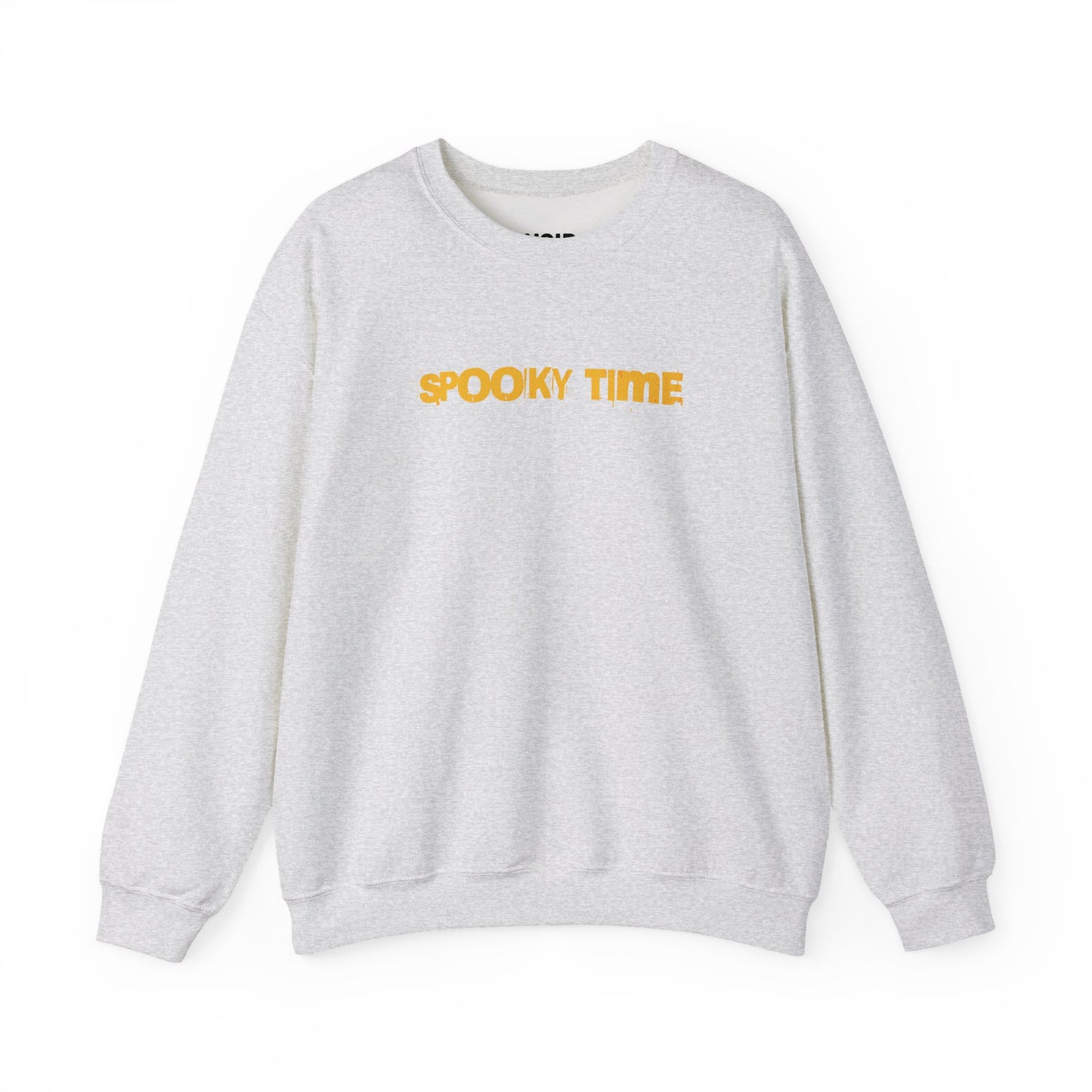 Spooky Time Scarecrow Sweatshirt