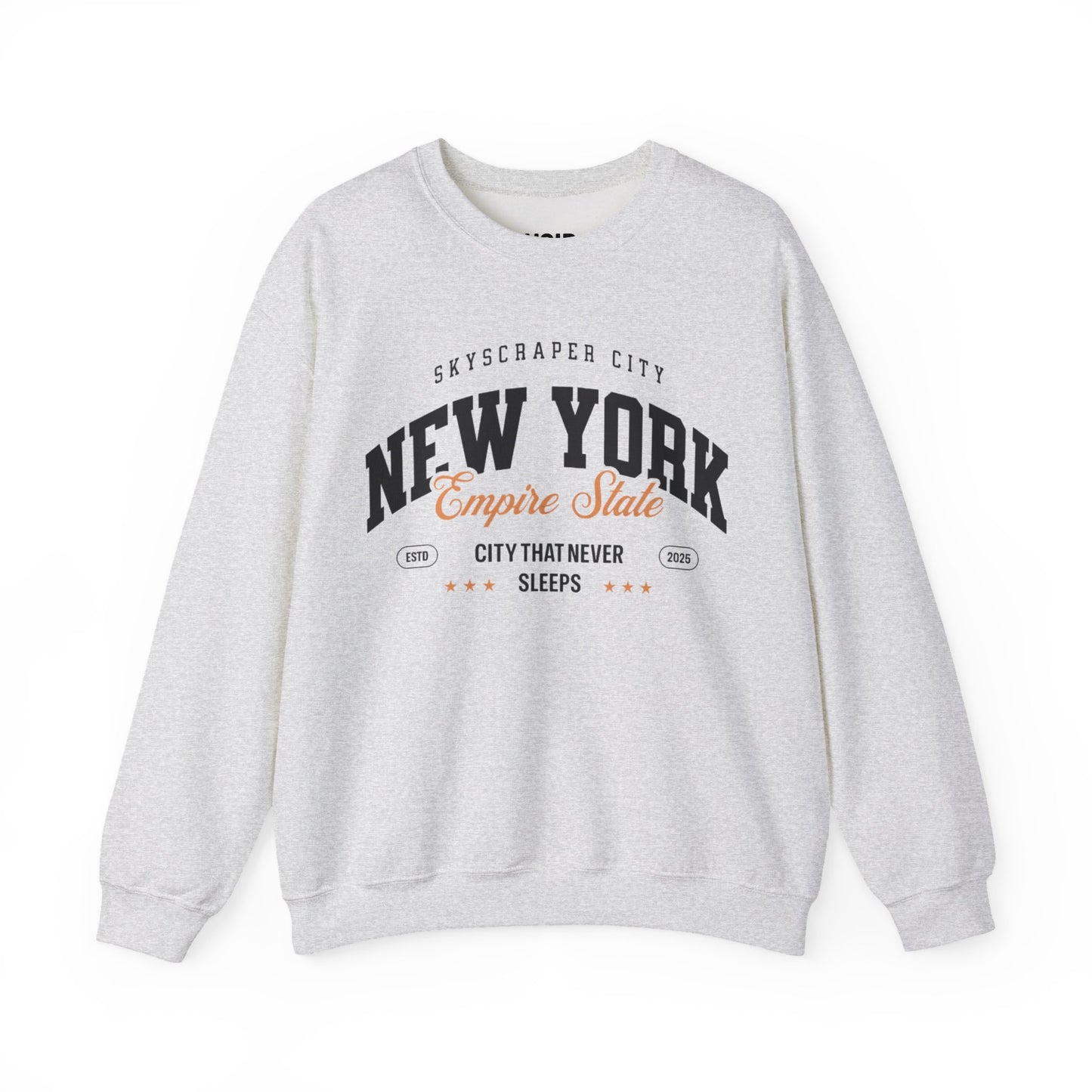 New York Streetwear Sweatshirt