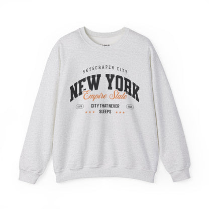 New York Streetwear Sweatshirt
