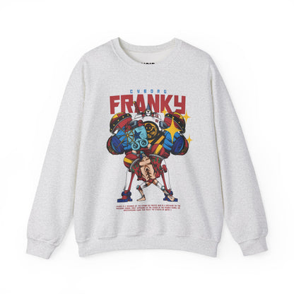 Super Cyborg Franky Sweatshirt