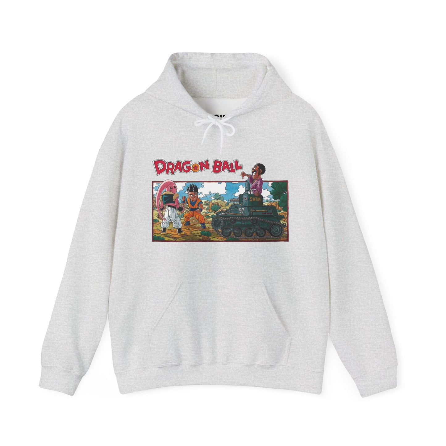 Mr. Satan Showdown Hoodie