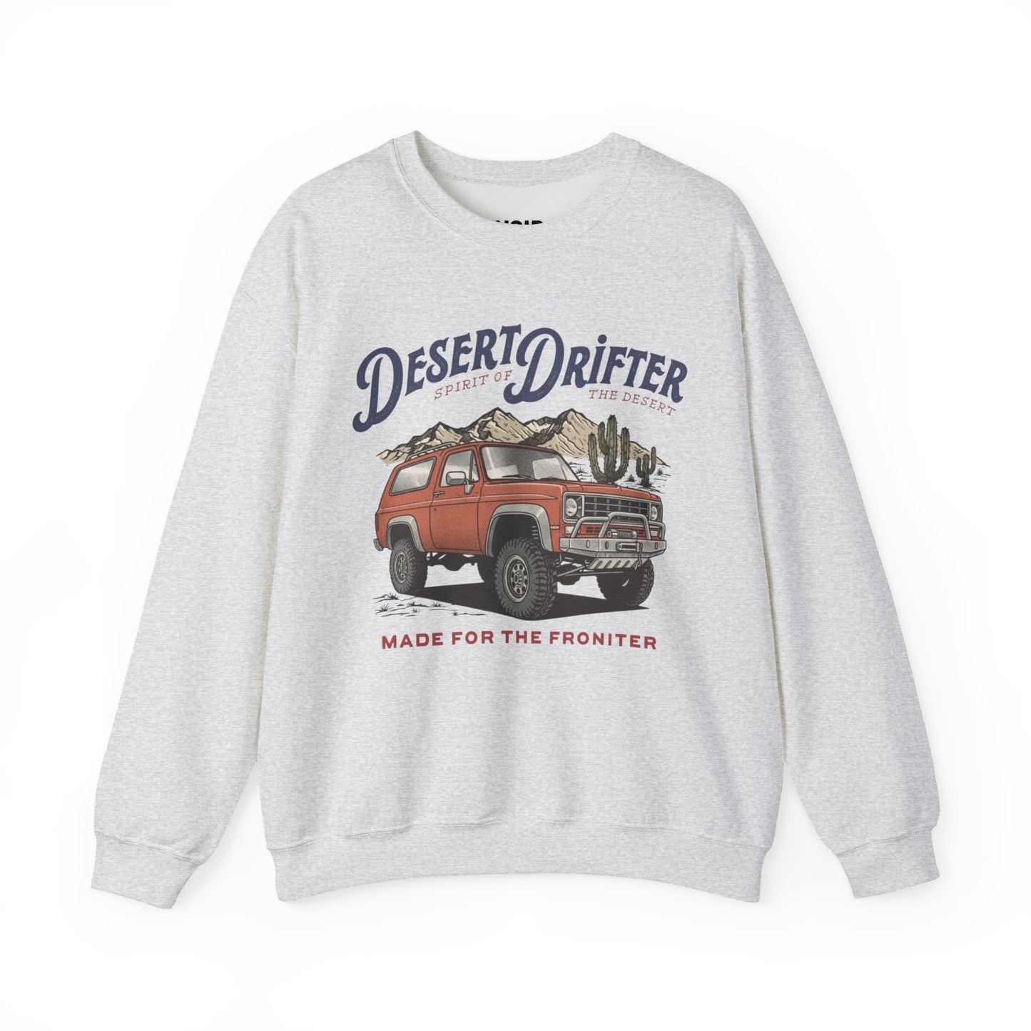 Vintage Desert Drifter Sweatshirt