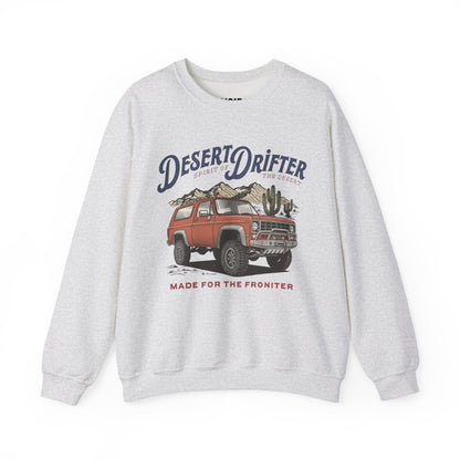 Vintage Desert Drifter Sweatshirt