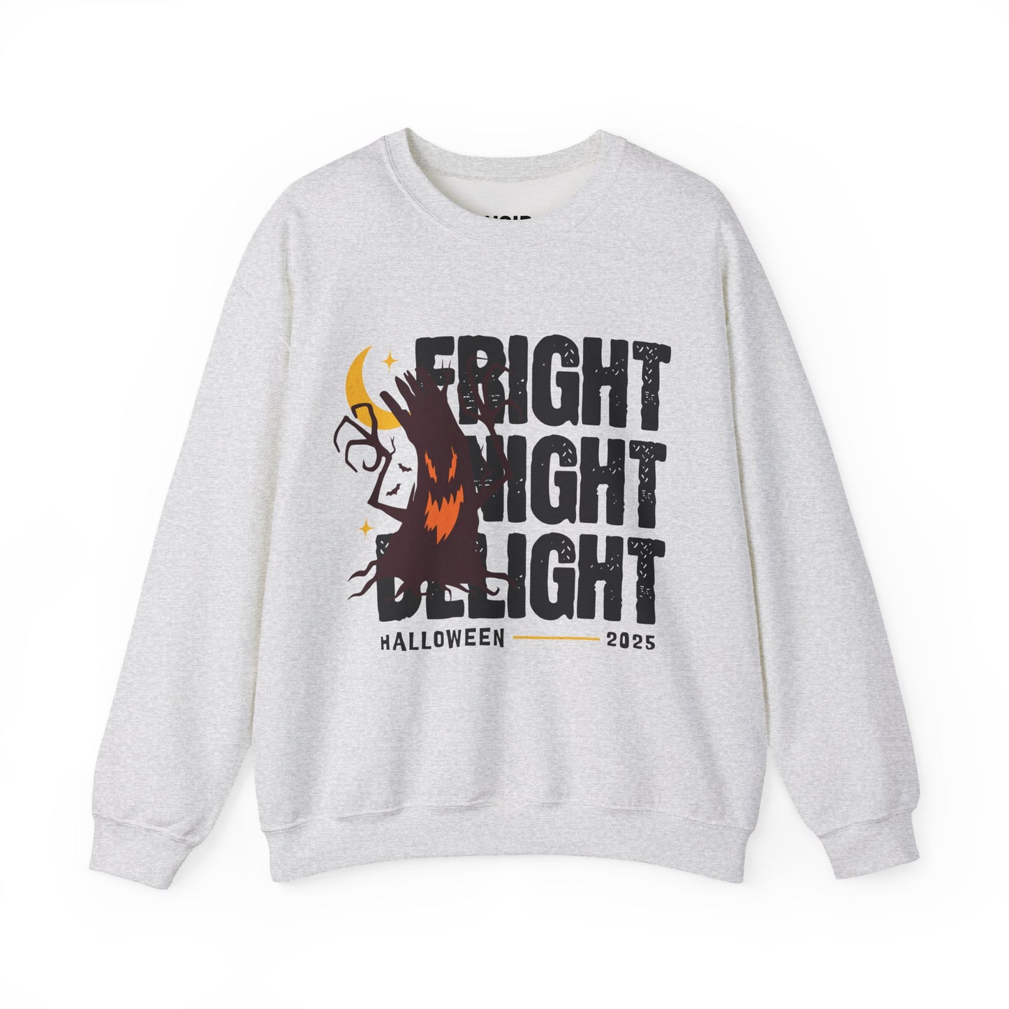 Haunted Tree Halloween Sweatshirt