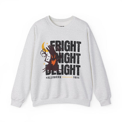 Haunted Tree Halloween Sweatshirt