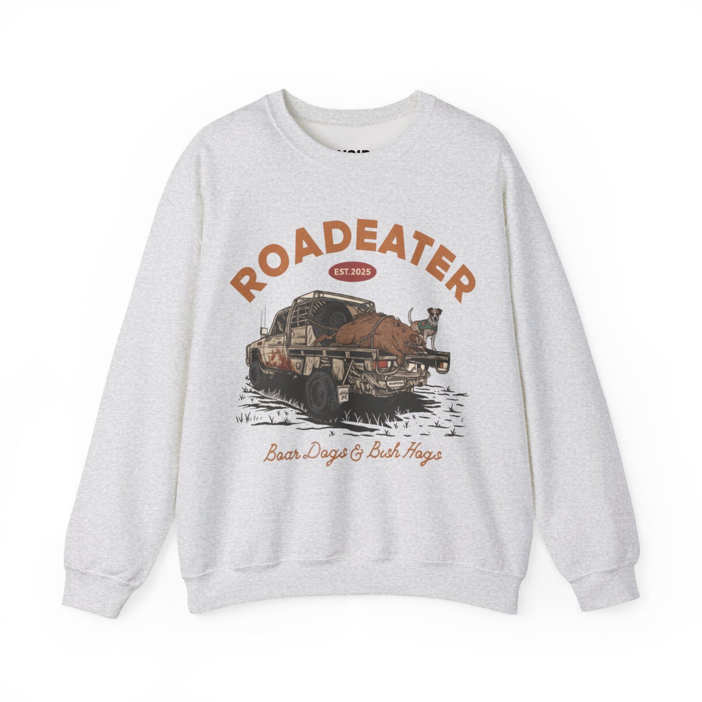 Roadeater Hunting Sweatshirt