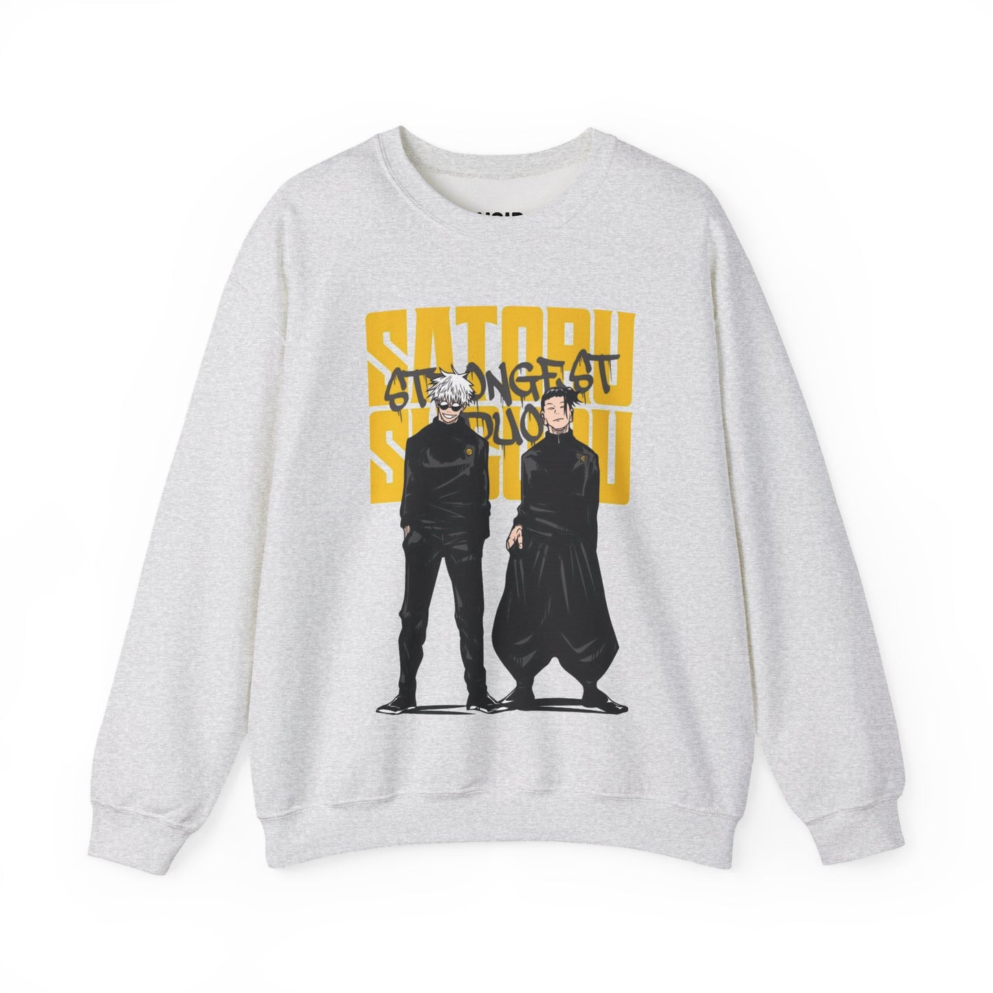 Gojo Geto Strongest Duo Sweatshirt