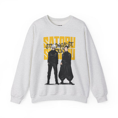 Gojo Geto Strongest Duo Sweatshirt