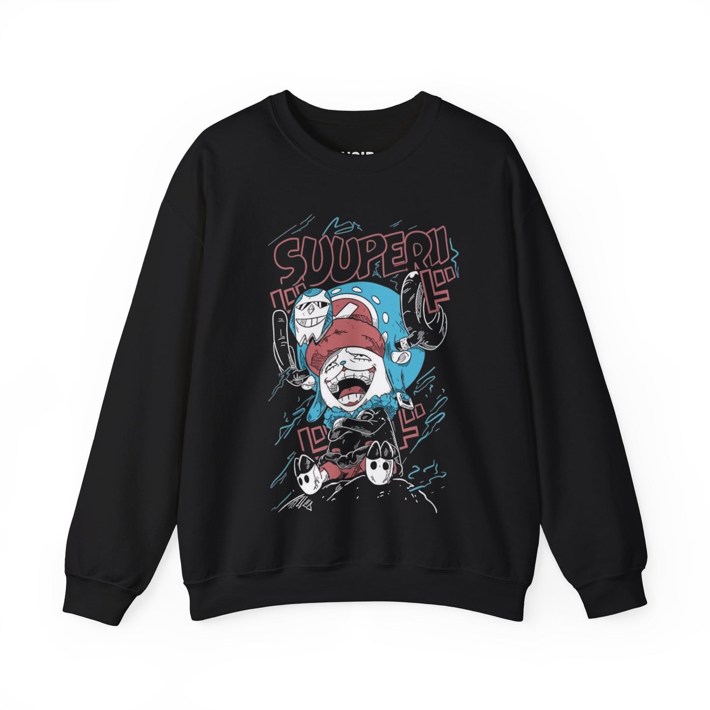 Suuper Chopper Sweatshirt