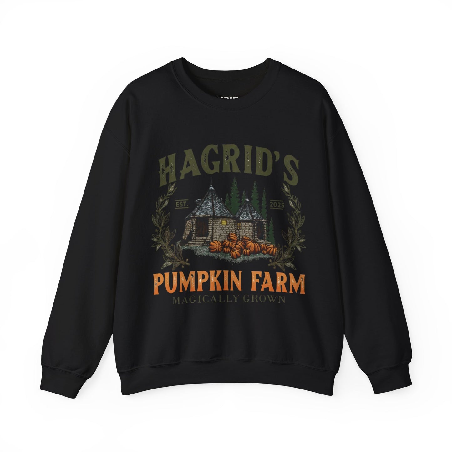 Wizard Pumpkin Farm Sweatshirt