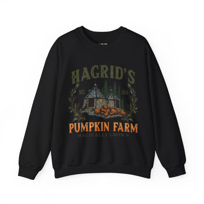 Wizard Pumpkin Farm Sweatshirt