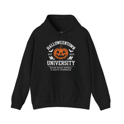 Halloween University Graphic Hoodie