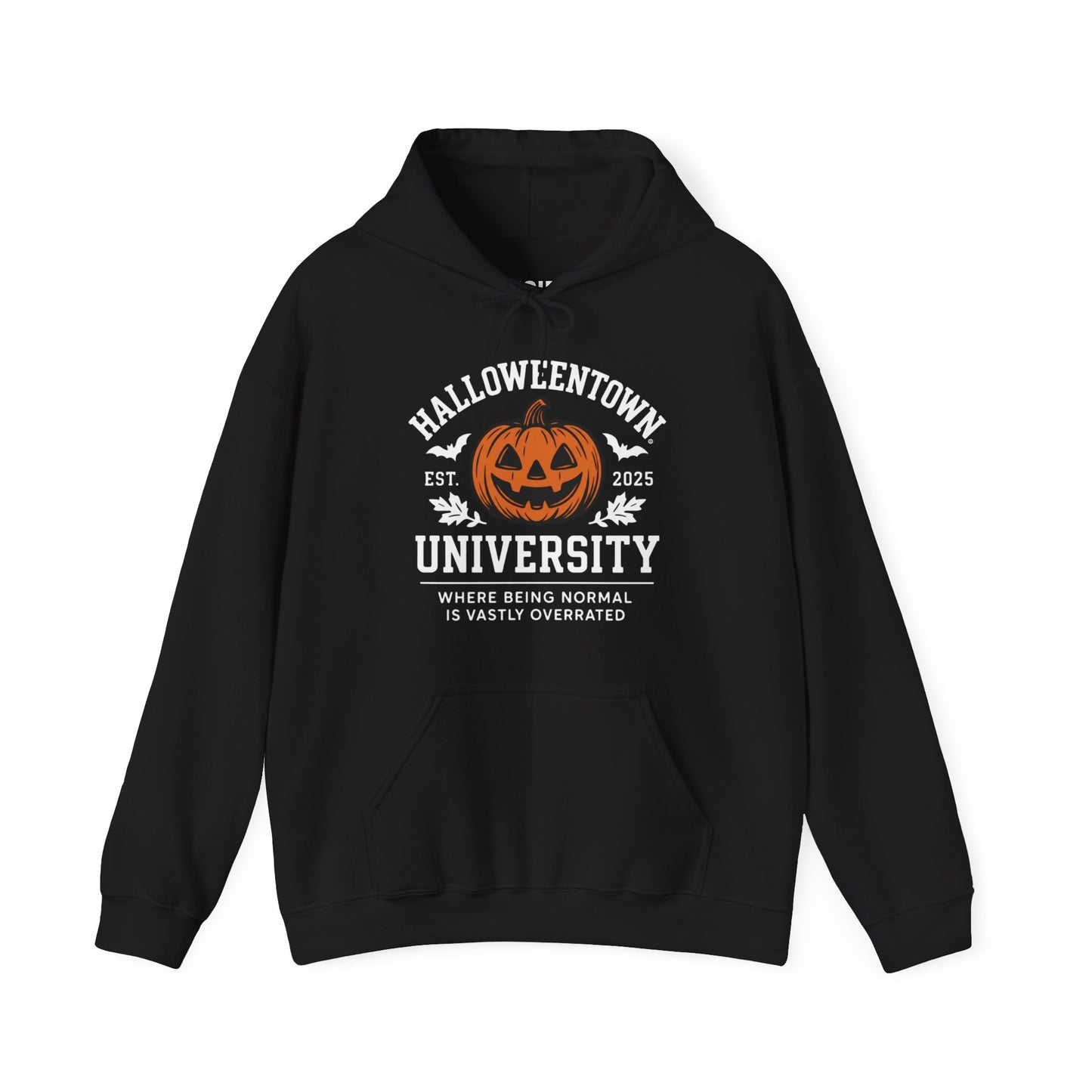 Halloween University Graphic Hoodie
