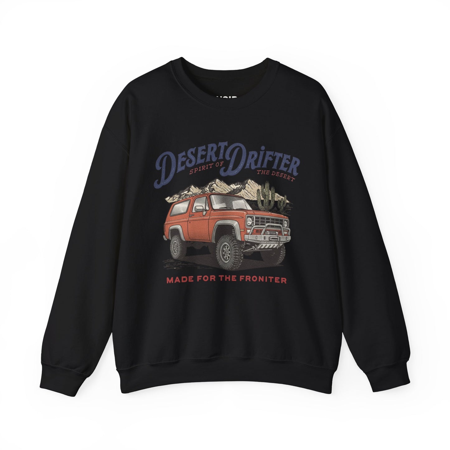 Vintage Desert Drifter Sweatshirt