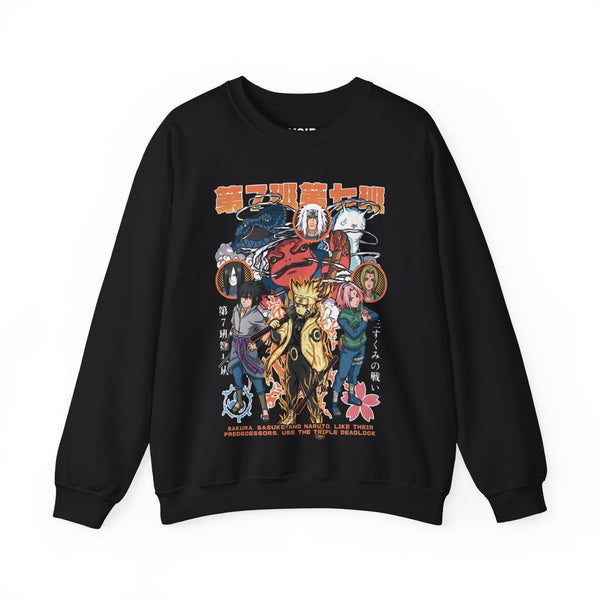 Classic Team 7 Naruto Sweatshirt