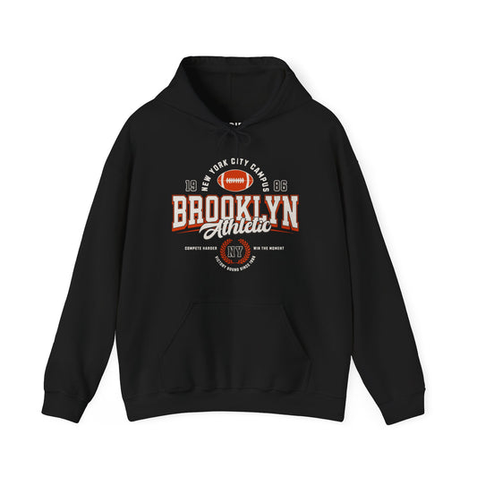 Brooklyn Streetwear Hoodie