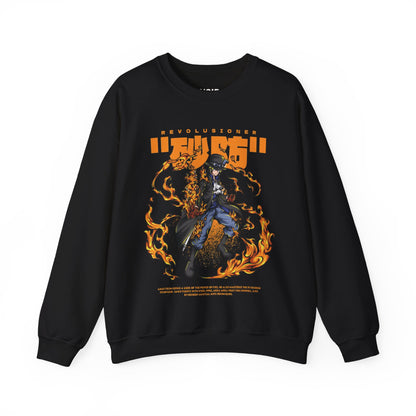 Revolutionary Flame Sabo Sweatshirt
