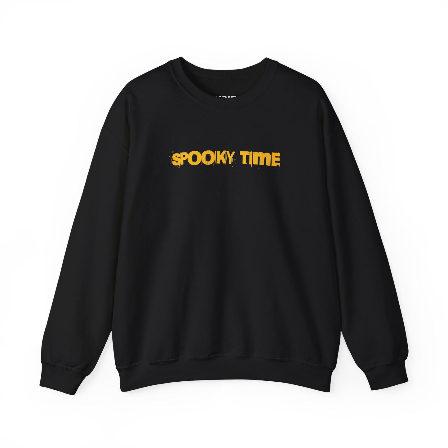 Spooky Time Scarecrow Sweatshirt