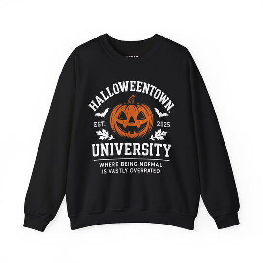 Halloween University Graphic Sweatshirt