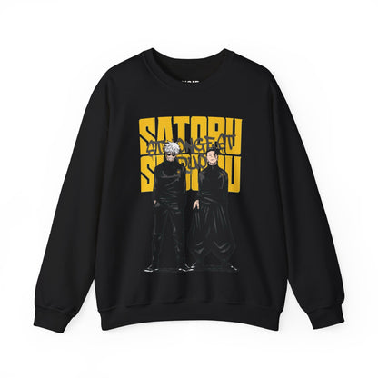 Gojo Geto Strongest Duo Sweatshirt