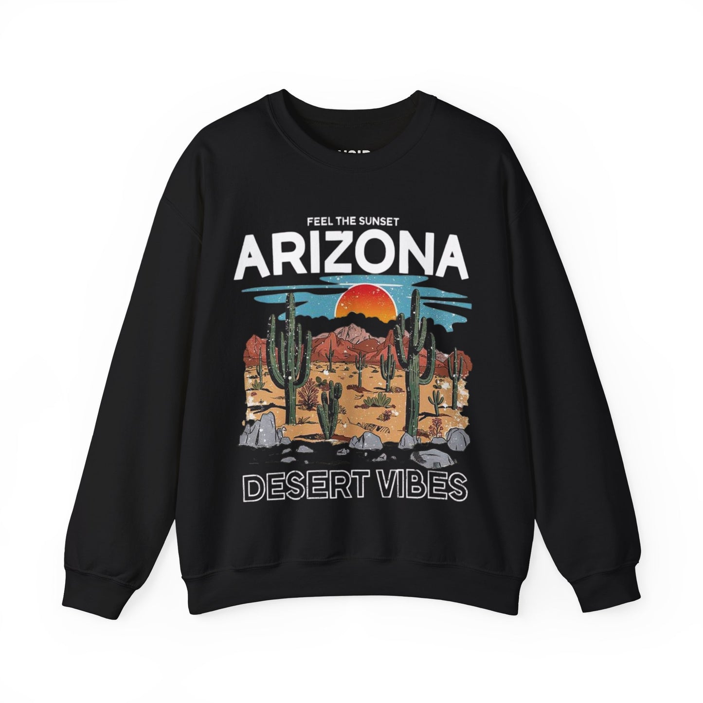Arizona Desert Vintage Sweatshirt