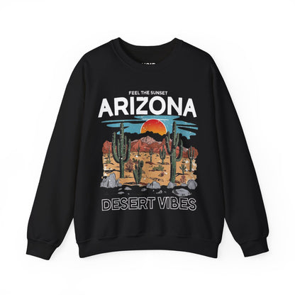 Arizona Desert Vintage Sweatshirt