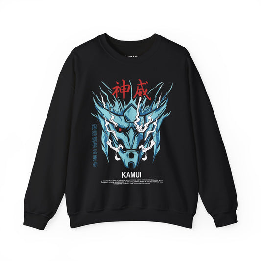 Kamui Susanoo Spirit Sweatshirt