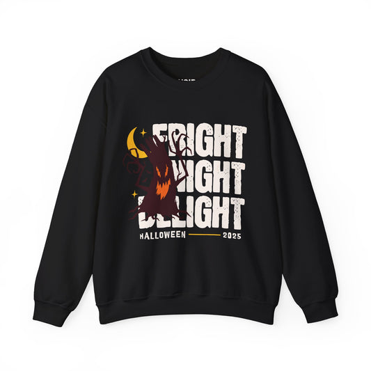 Haunted Tree Halloween Sweatshirt