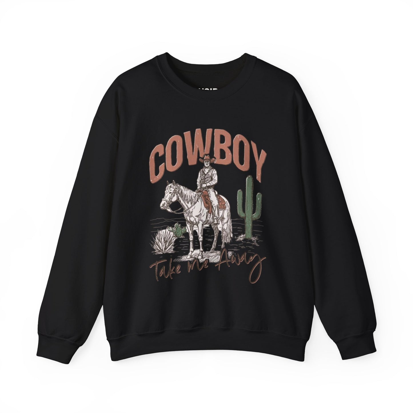 Country Western Cowboy Sweatshirt