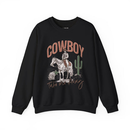Country Western Cowboy Sweatshirt