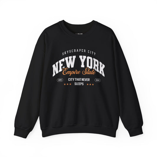 New York Streetwear Sweatshirt