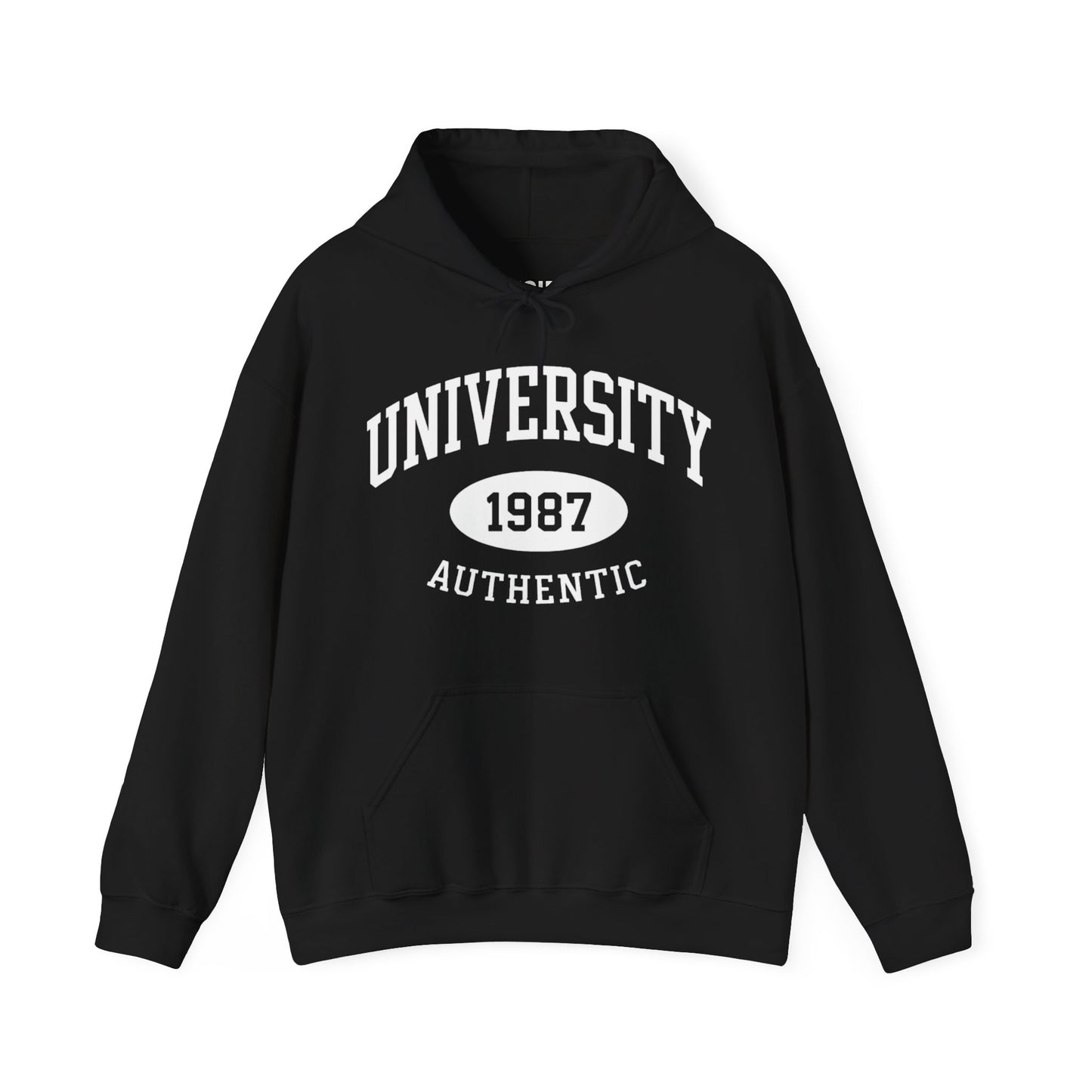 University 1987 Vintage Hoodie