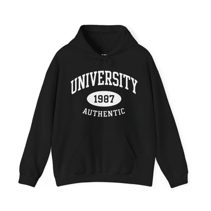 University 1987 Vintage Hoodie