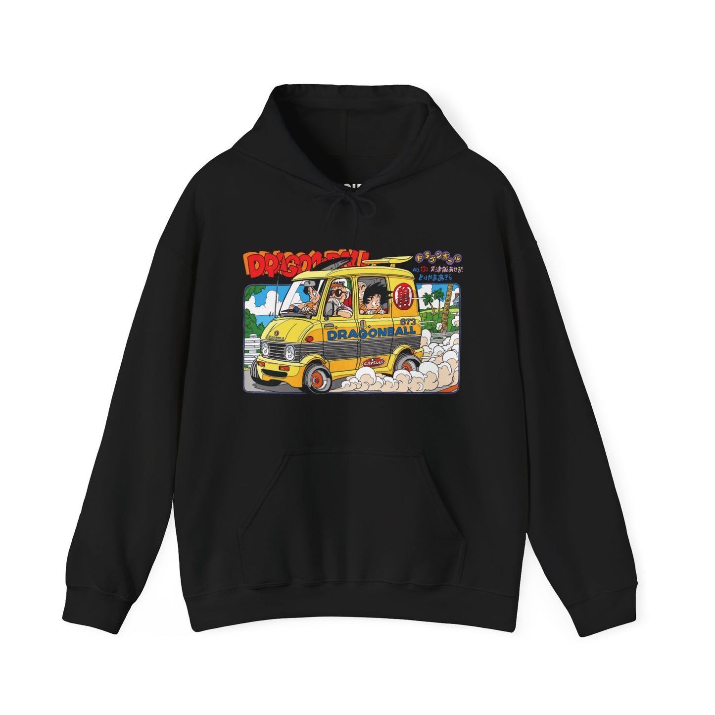 Capsule Van Roadtrip Hoodie