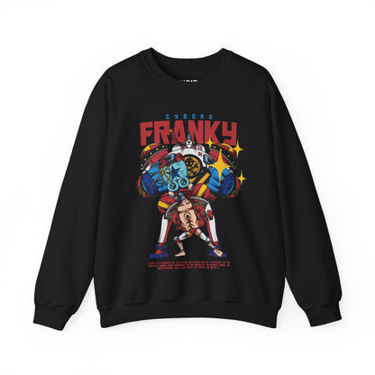 Super Cyborg Franky Sweatshirt