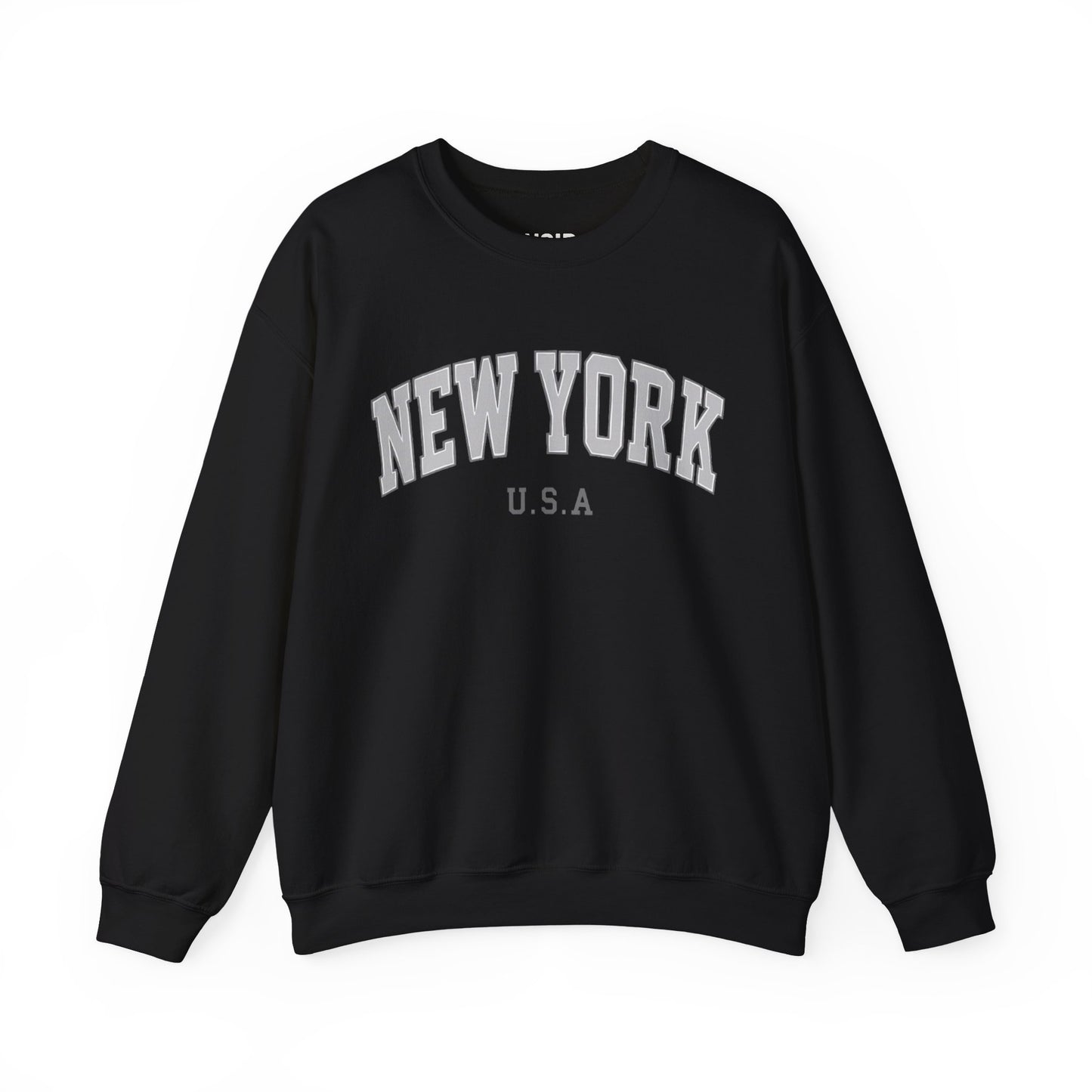 New York USA Vintage Sweatshirt
